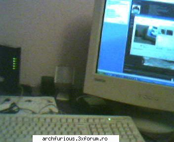 ce sistem aveti? - Si cu asta... :D - Probleme hardware & software